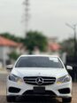“2016 Mercedes E350: Push Start, Sunroof, Cream Interior — N22M”