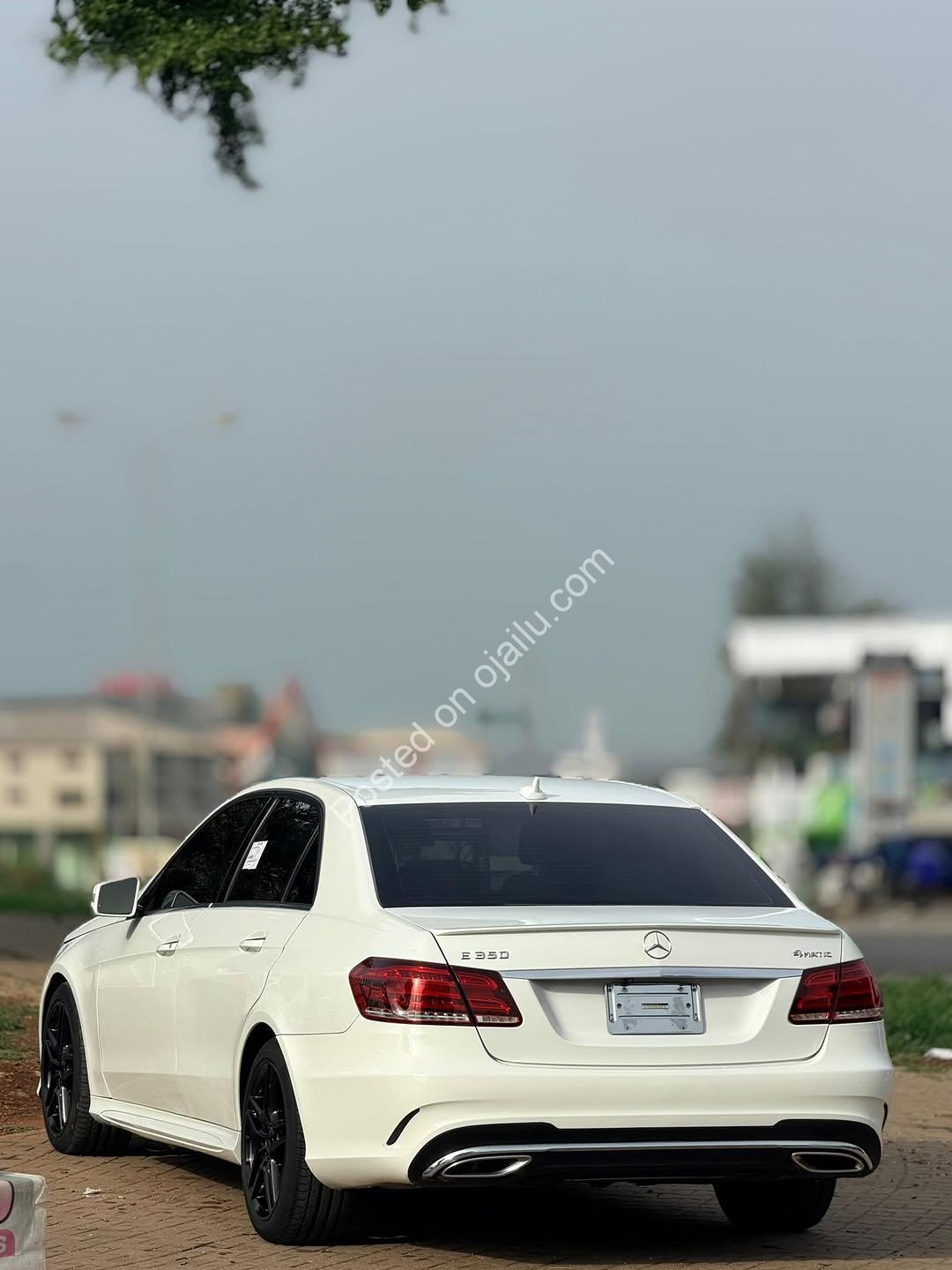 “2016 Mercedes E350: Push Start, Sunroof, Cream Interior — N22M”