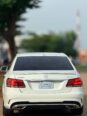 “2016 Mercedes E350: Push Start, Sunroof, Cream Interior — N22M”