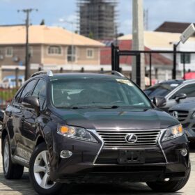 2013 Lexus RX 350 – Luxury That Lasts