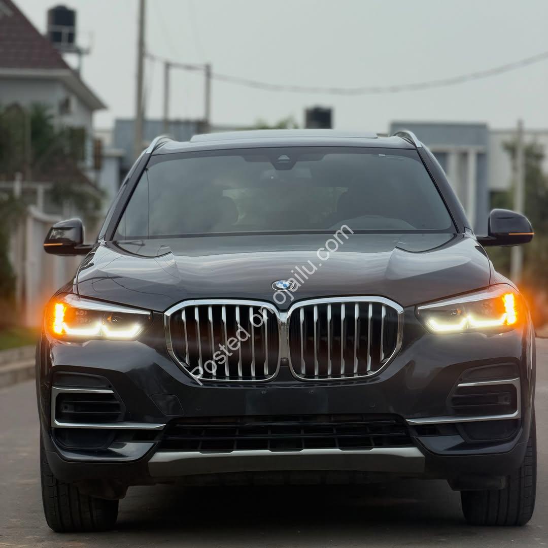 2023 BMW X5 40i: 24K Miles, Pristine & Ready To Drive — N80M