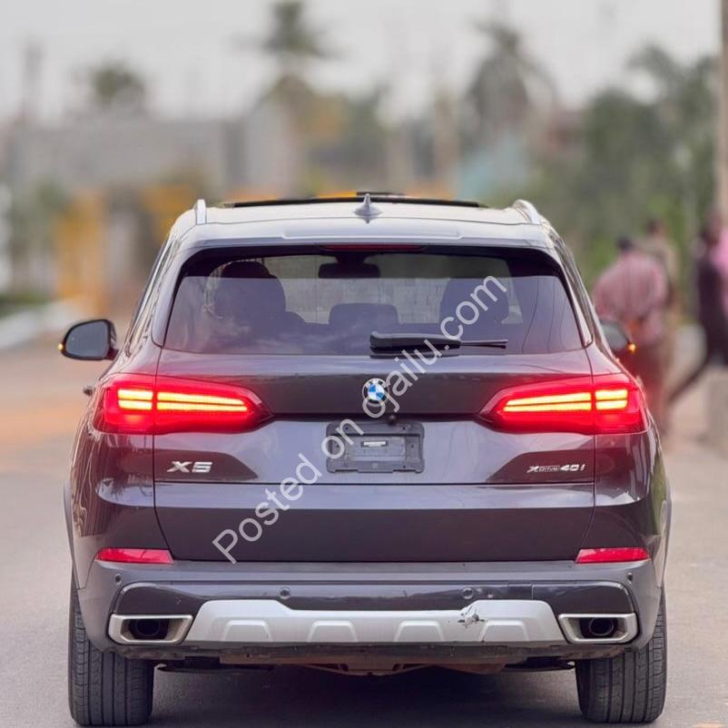 2023 BMW X5 40i: 24K Miles, Pristine & Ready To Drive — N80M