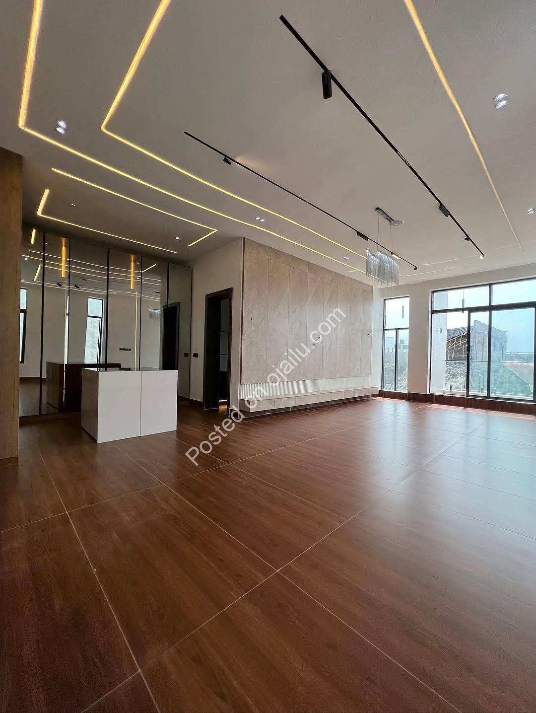 Contemporary Smart Home in Secure AJAH Estate