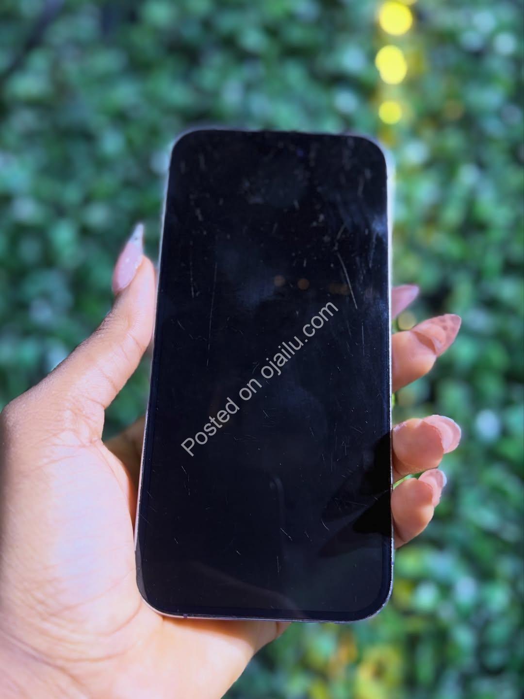 Premium iPhone 14 Pro 128GB – 91% Battery, Minor Scratches, N495k