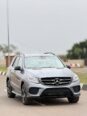 Duty-Paid Mercedes GLE350: Luxe & Powerful V6