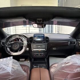 2018 Mercedes GLE 43 – Toks Standard