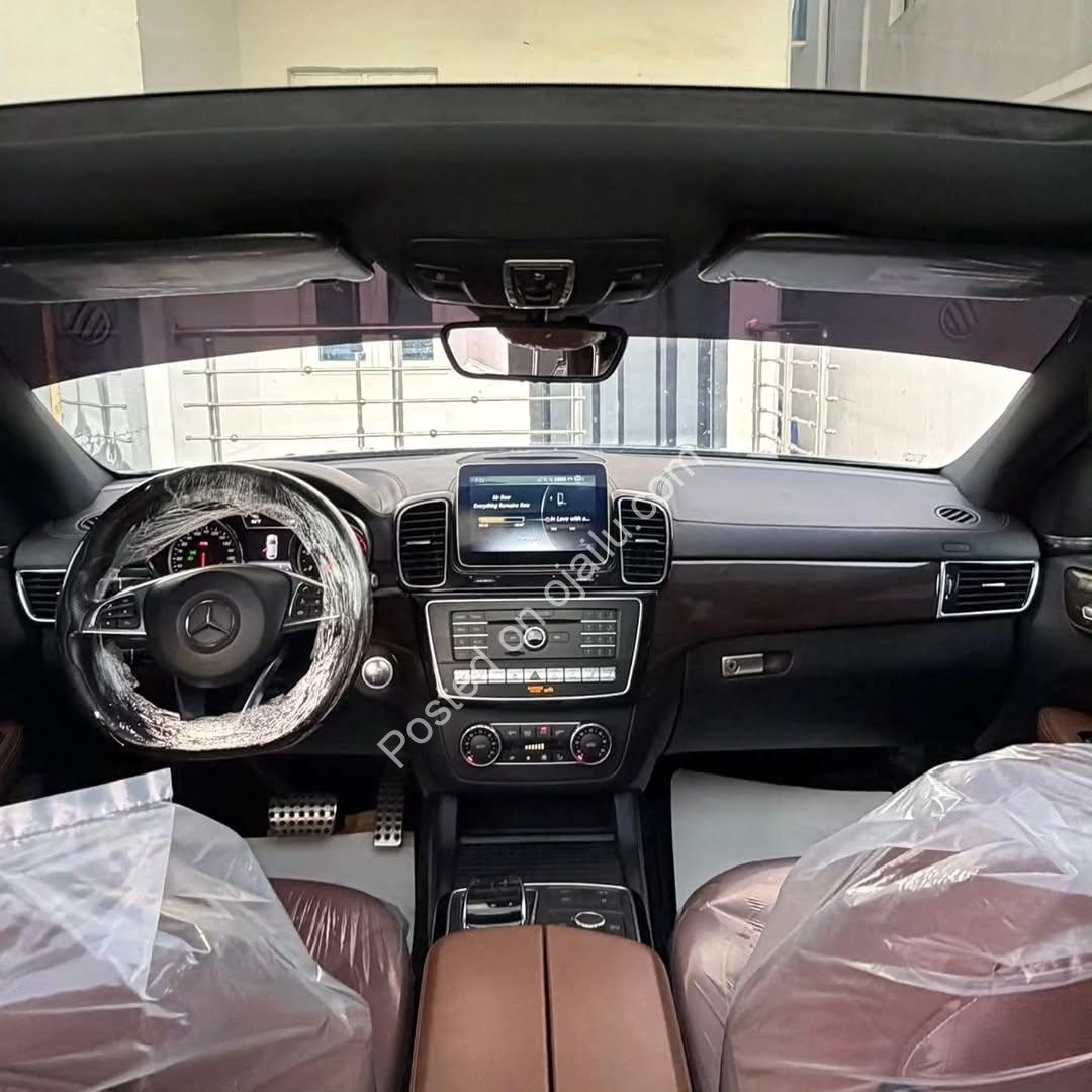 2018 Mercedes GLE 43 – Toks Standard, Pristine & Powerful