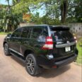 2015 Toyota Prado: Impeccably Clean & Ready