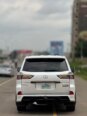 2021 Lexus LX570 Black Edition – 15K Miles, Pristine!
