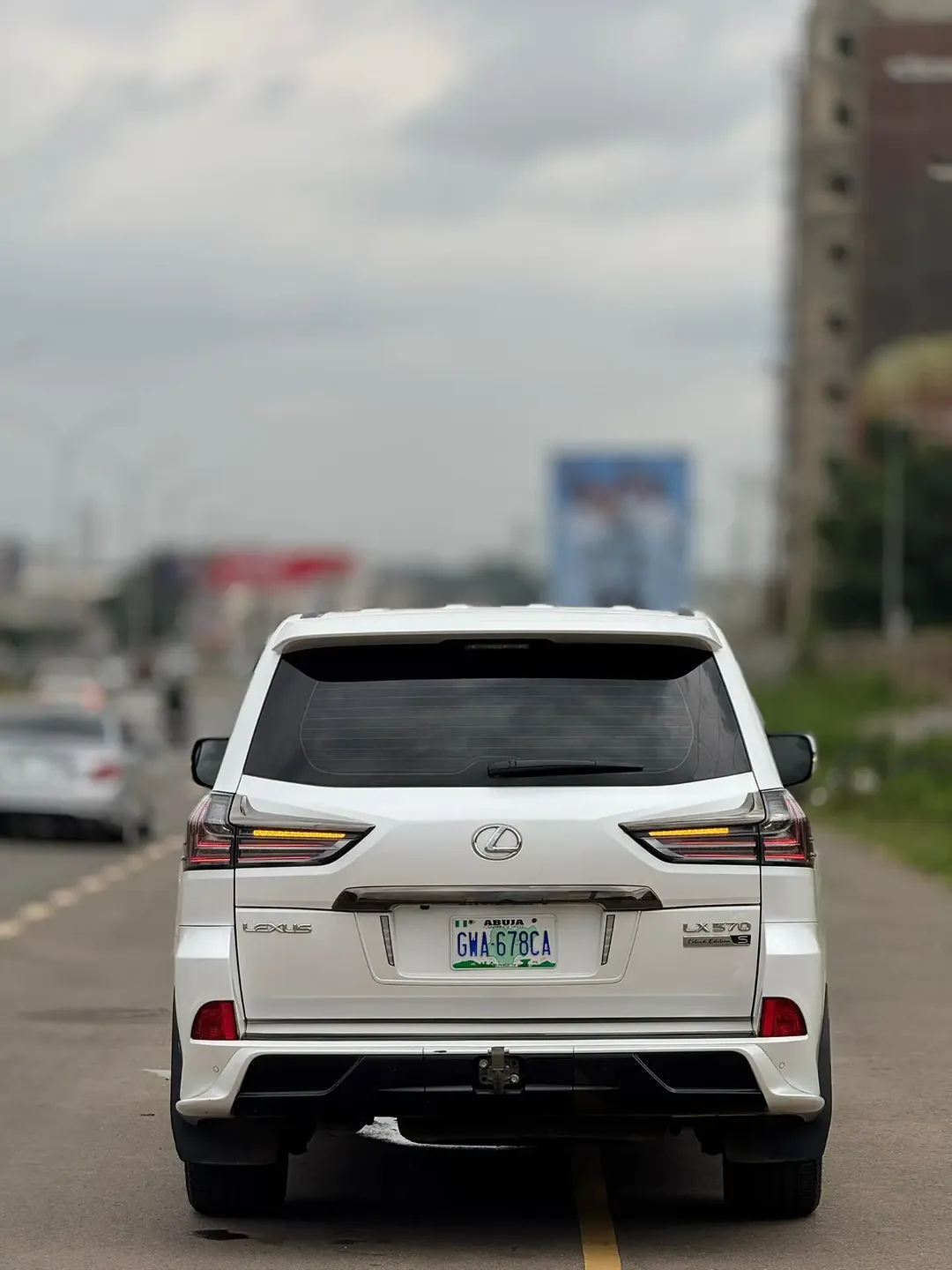 2021 Lexus LX570 Black Edition – 15K Miles, Pristine!