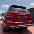Luxury Meets Lagos: ’16 GLE350 – Priced at 32M