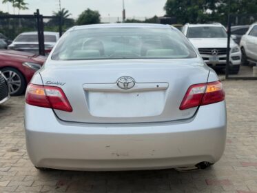 Beige Interior & Key Start – Pristine 2008 Camry