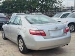 Beige Interior & Key Start – Pristine 2008 Camry