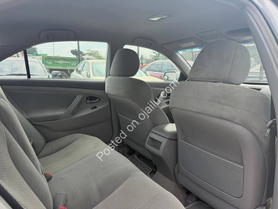 Beige Interior & Key Start – Pristine 2008 Camry