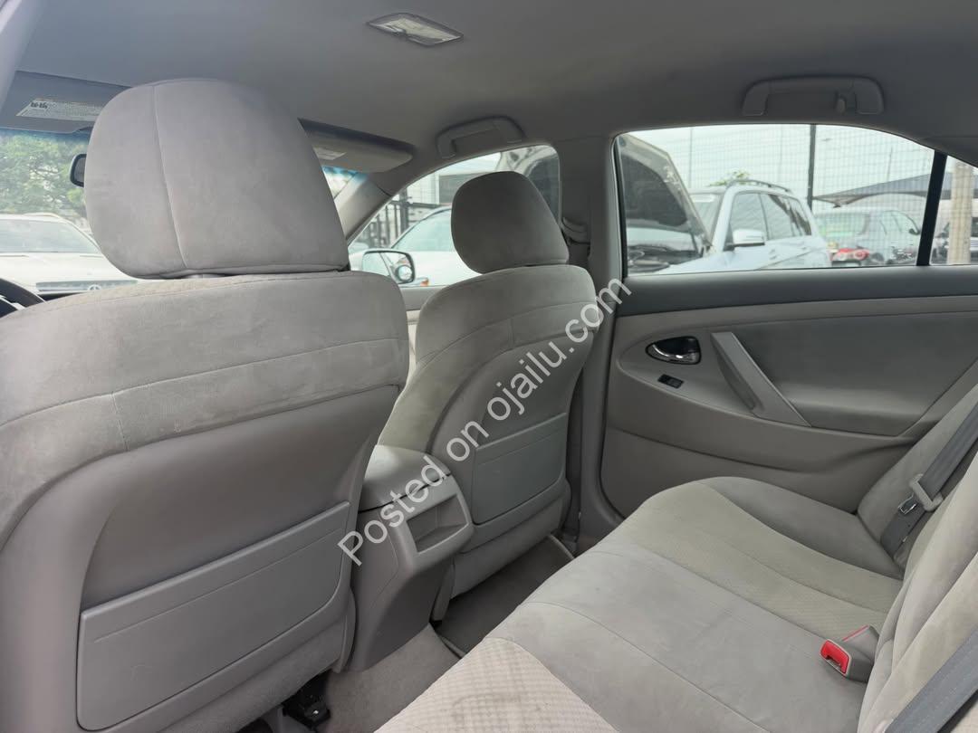 Beige Interior & Key Start – Pristine 2008 Camry