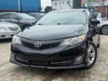 Blind Spot Monitor, Key Start, 2013 Camry SE – 12.8M