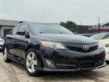 Blind Spot Monitor, Key Start, 2013 Camry SE – 12.8M