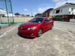 2013 Camry SE: Sunroof, Heated/Ventilated Seats & Key Start – N13M