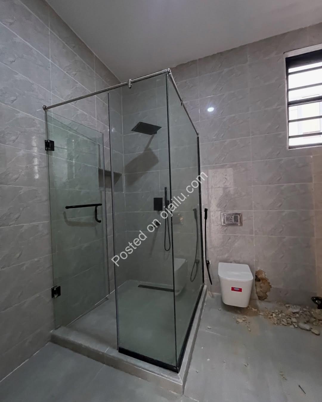 Discover Ikota’s Finest: Smart, Secure & Spacious 5-Bed Duplex