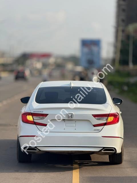 2019 Honda Accord Touring: Duty-Paid Luxury, Just ₦26.5M