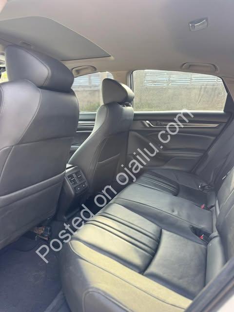 2019 Honda Accord Touring: Duty-Paid Luxury, Just ₦26.5M