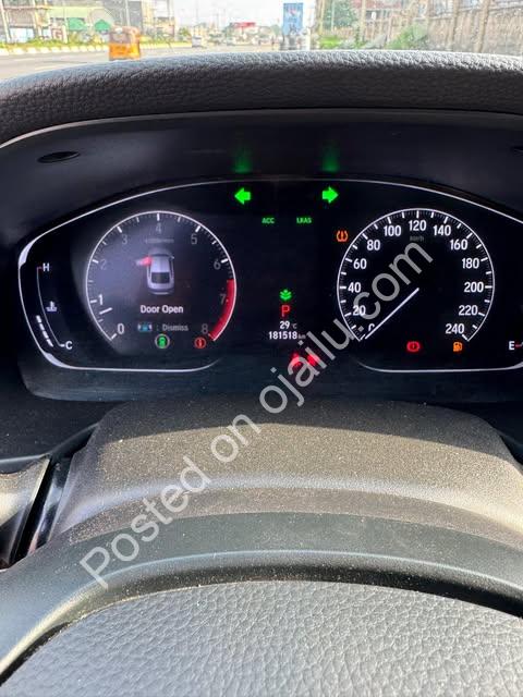 2019 Honda Accord Touring: Duty-Paid Luxury, Just ₦26.5M