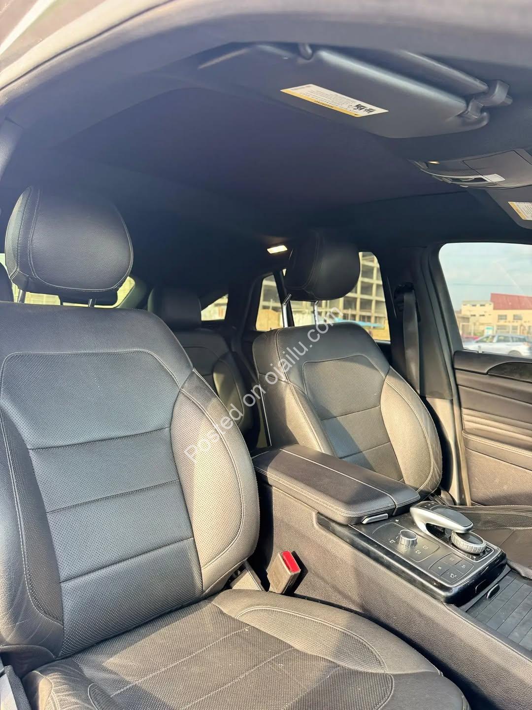 2022 GLE43 AMG: Elite Power, Original Duty