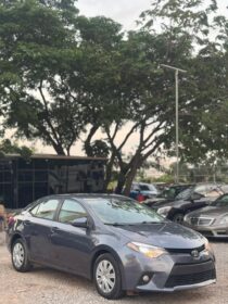 2016 Toyota Corolla LE: Duty Paid