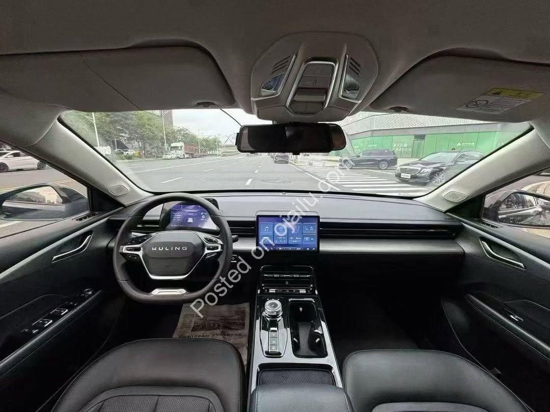 2023 Wuling Starlight PHEV – 45K KM, Pristine! ₦23M Delivered