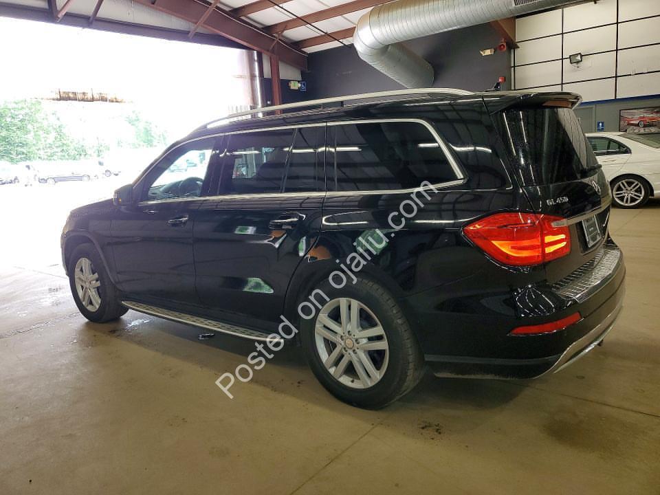 2013 GL 450 4MATIC, V8 Power, N16.5M Delivered