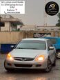 Pristine 2006 Honda DC – ₦3.8M Only