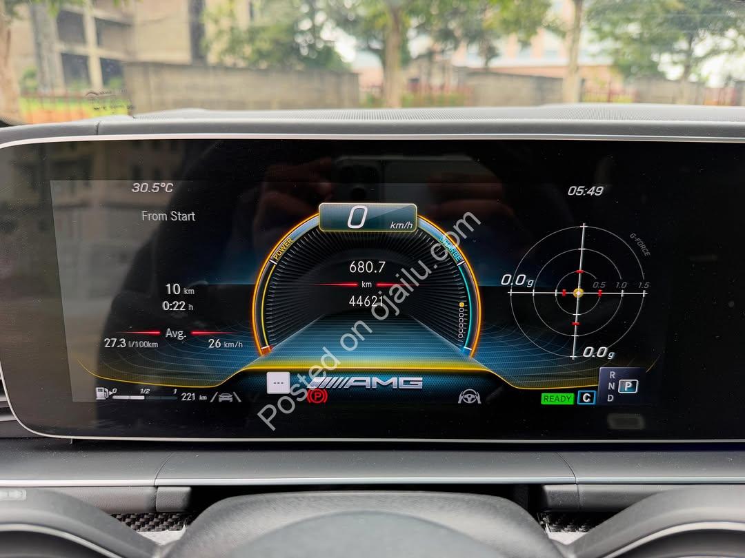 Immaculate 2020 Mercedes-AMG GLE63s: Fully Loaded
