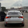 Lexus IS250 F-Sport 2015: Duty Paid, Immaculate & Ready