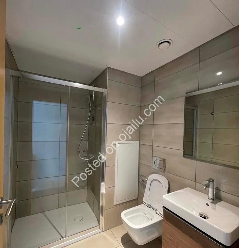 Experience Elevated Living: 3-Bedroom VI Apartment with Pool & Gym