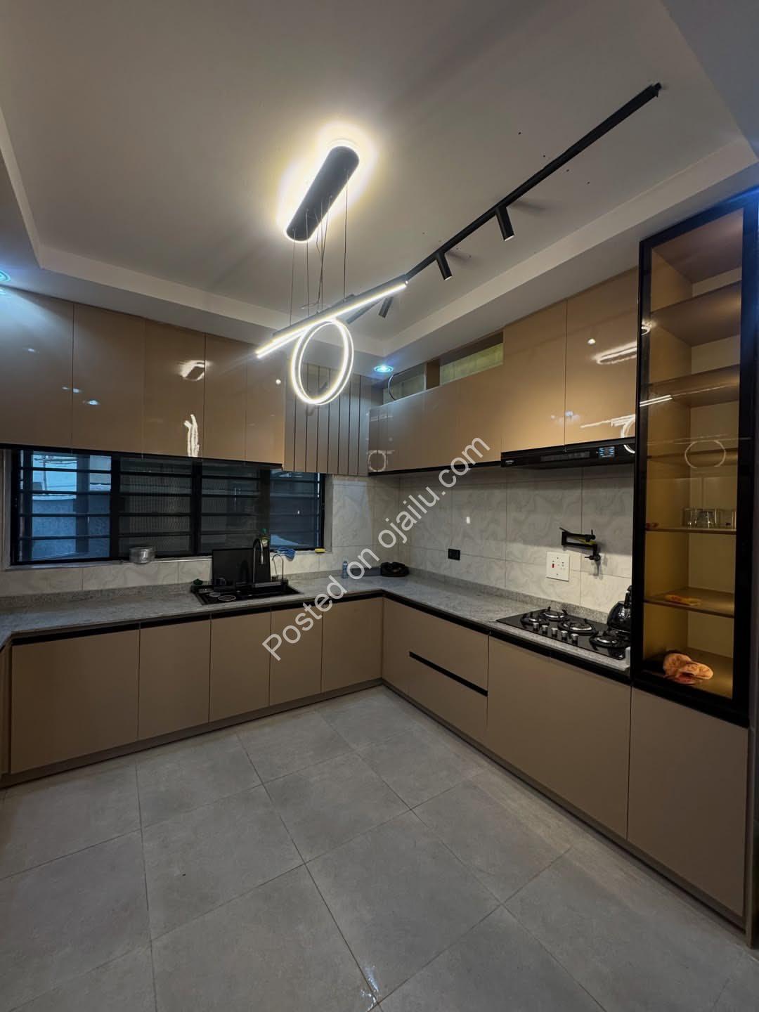 Own this 3-Bed Ensuite Duplex with a Private Mini-Parlour in Shell Estate