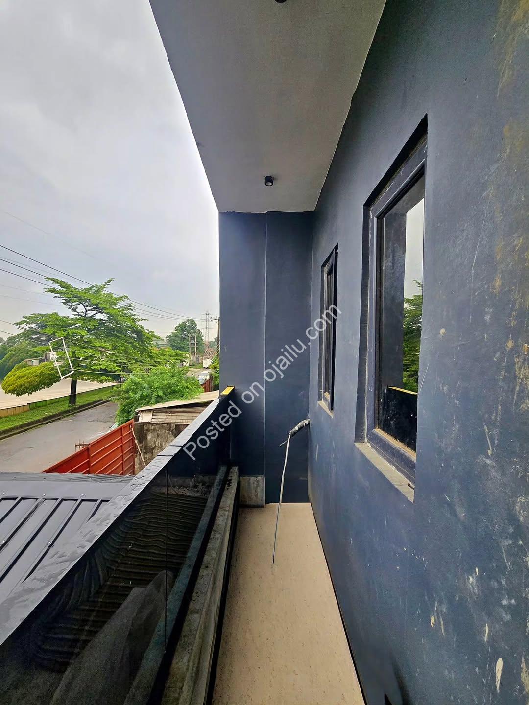 Smart 3-Bed Semi-Detached Duplex in Ilupeju Estate