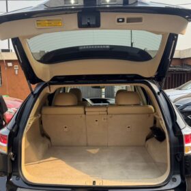 2013 Lexus RX350: Luxury SUV at ₦21.5M – Save ₦4M!