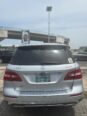 2012 ML350 4Matic: Sunroof, Camera & Power Tailgate