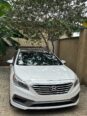 2017 Hyundai Sonata: Smooth Luxury, 168k KM, Lagos