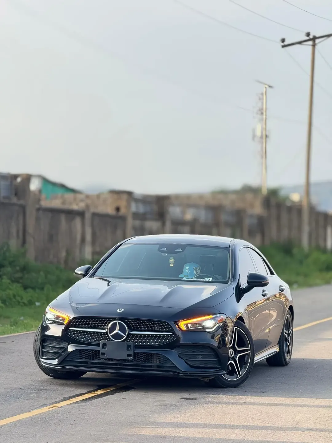 2023 Mercedes CLA250 – Panoramic Roof, Original Duty, ₦75M
