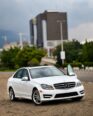 2014 Mercedes C300: Duty Paid, Immaculate & Sunroof Ready!