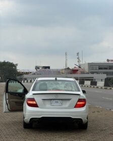 2014 Mercedes C300: Duty Paid