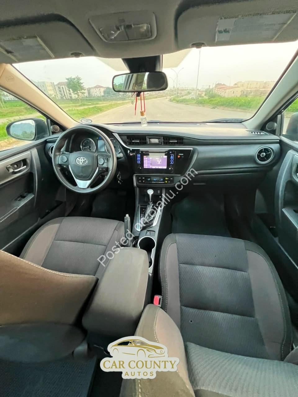 Irresistible 2017 Corolla – Buy & Drive Today!