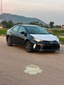 Irresistible 2017 Corolla – Buy & Drive Today!