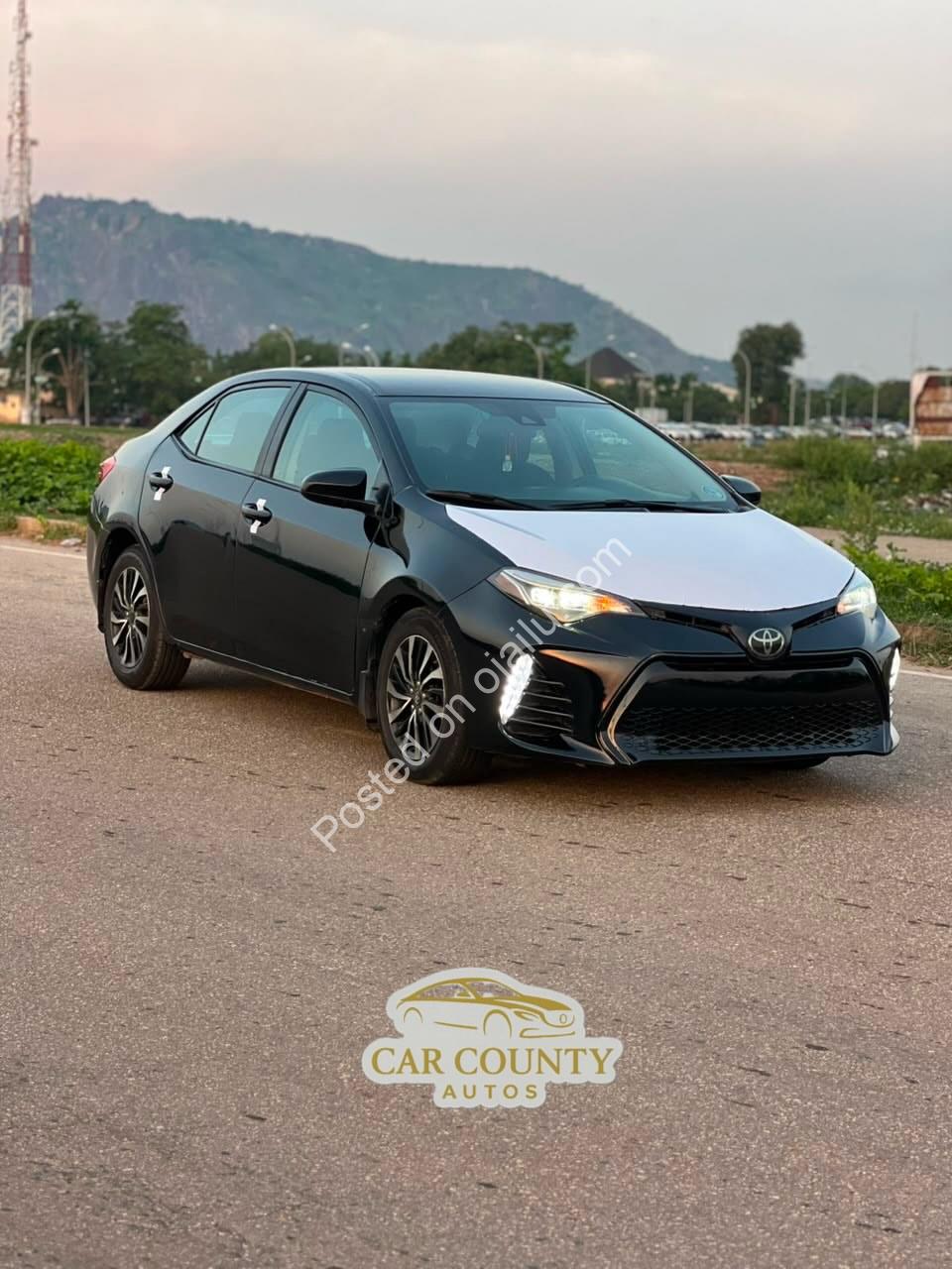 Irresistible 2017 Corolla – Buy & Drive Today!