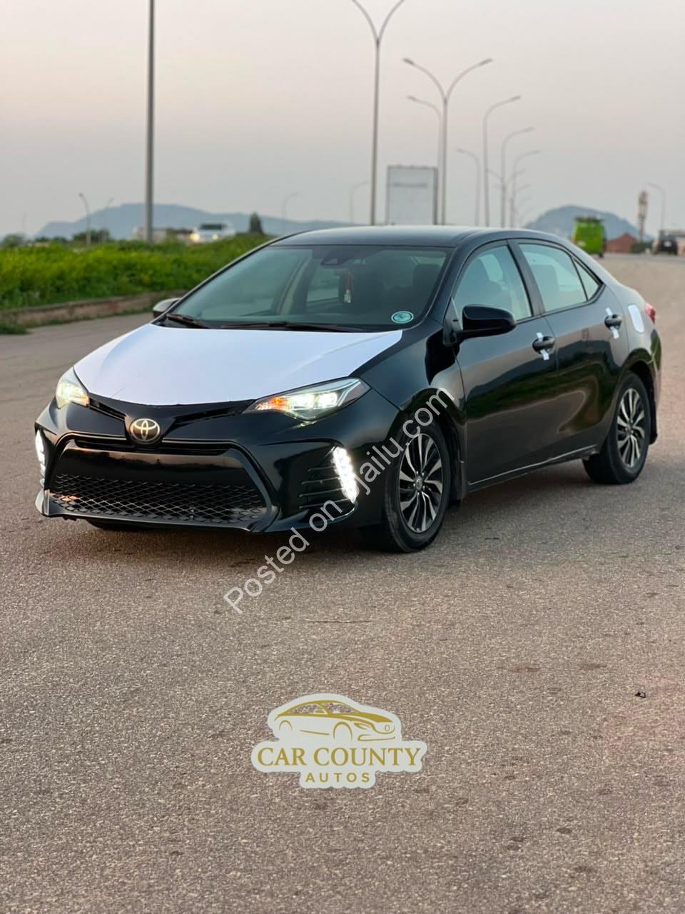 Irresistible 2017 Corolla – Buy & Drive Today!
