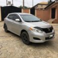 Toyota Matrix S 2010: Smooth Drive, Reverse Camera