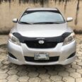 Toyota Matrix S 2010: Smooth Drive, Reverse Camera