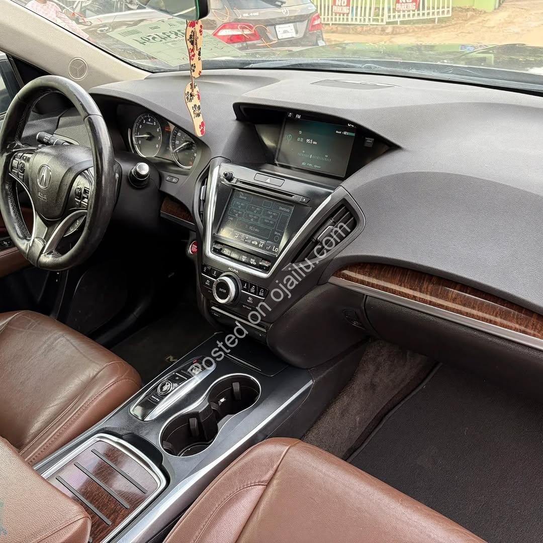 2017 Acura MDX: Luxury SUV, Clean, Full Duty Paid!