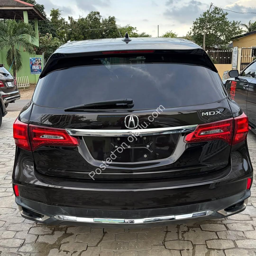 2017 Acura MDX: Luxury SUV, Clean, Full Duty Paid!